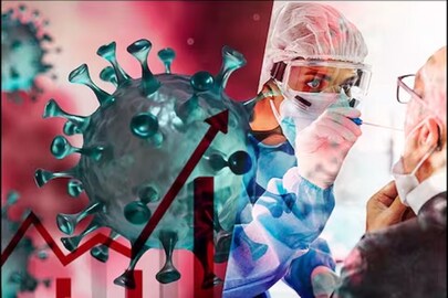 কোরোনা ও H3N2-র ডবল অ্যাটাক! হঠাৎ বাড়ছে জ্বর, সর্দি, কাশির মতো উপসর্গ 