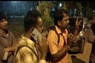 কলকাতা ময়দানে হুলূস্থূল 