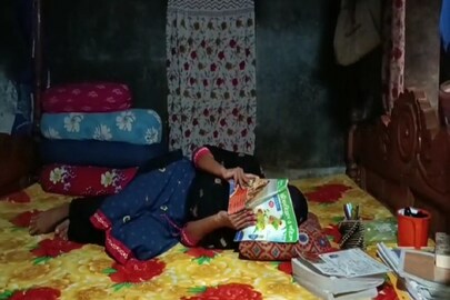 মাধ্যমিক পরীক্ষা দিয়ে ফেরার পথে স্থানীয় যুবকের হাতে আক্রান্ত দেউলার ছাত্রী 