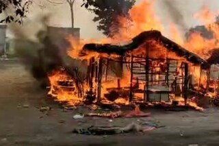 খণ্ডঘোষে ধুন্ধুমার কাণ্ড
