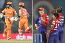 লওরা ও গার্ডনারের অর্ধশতরান, দিল্লিকে ১৪৮ রানের টার্গেট দিল গুজরাট