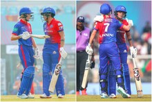 শেফালি-ল্যানিংদের বিধ্বংসী ব্যাটিং, আরসিবিকে ২২৪ রানের বিশাল টার্গেট দিল দিল্লি