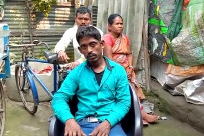 সংকটে পড়েছেন স্বামী
