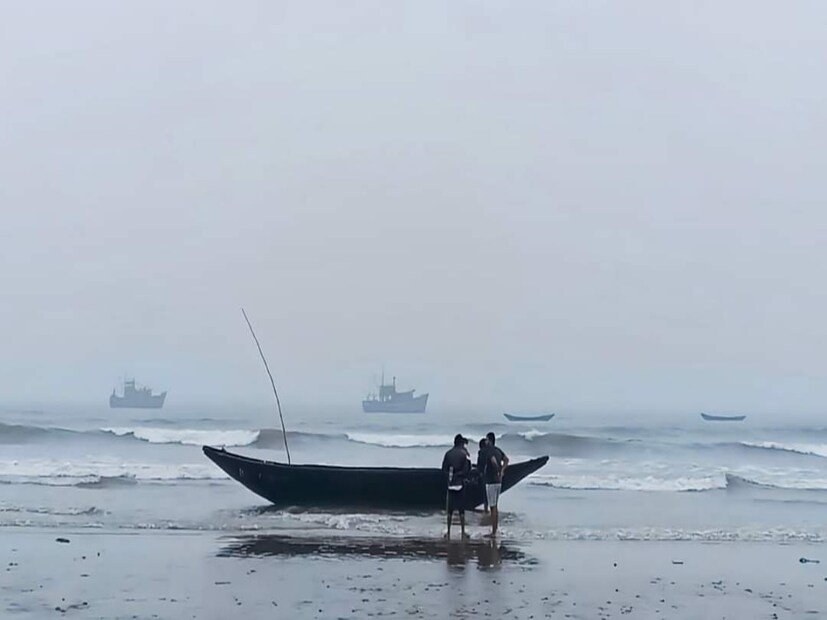 *এগরার তাপমাত্রা সর্বোচ্চ ৩২ ডিগ্রি সেলসিয়াস এবং সর্বনিম্ন ২১.৩ ডিগ্রি সেলসিয়াস। শেষ ২৪ ঘন্টায় দিঘা শহর জেলায় কিছুটা বাড়ল তাপমাত্রা। জেলা জুড়ে আংশিক মেঘলা আকাশ থাকলেও এখনই বৃষ্টির সম্ভাবনা নেই। ফাইল ছবি।
