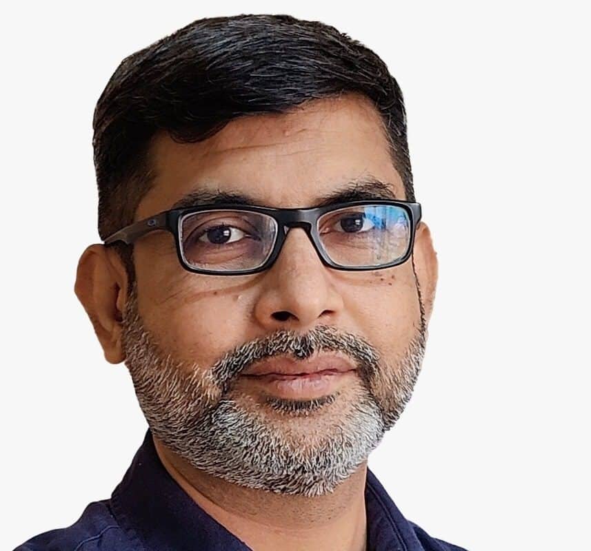 Dr Akther Jawade (Director East- Karkinos Healthcare)