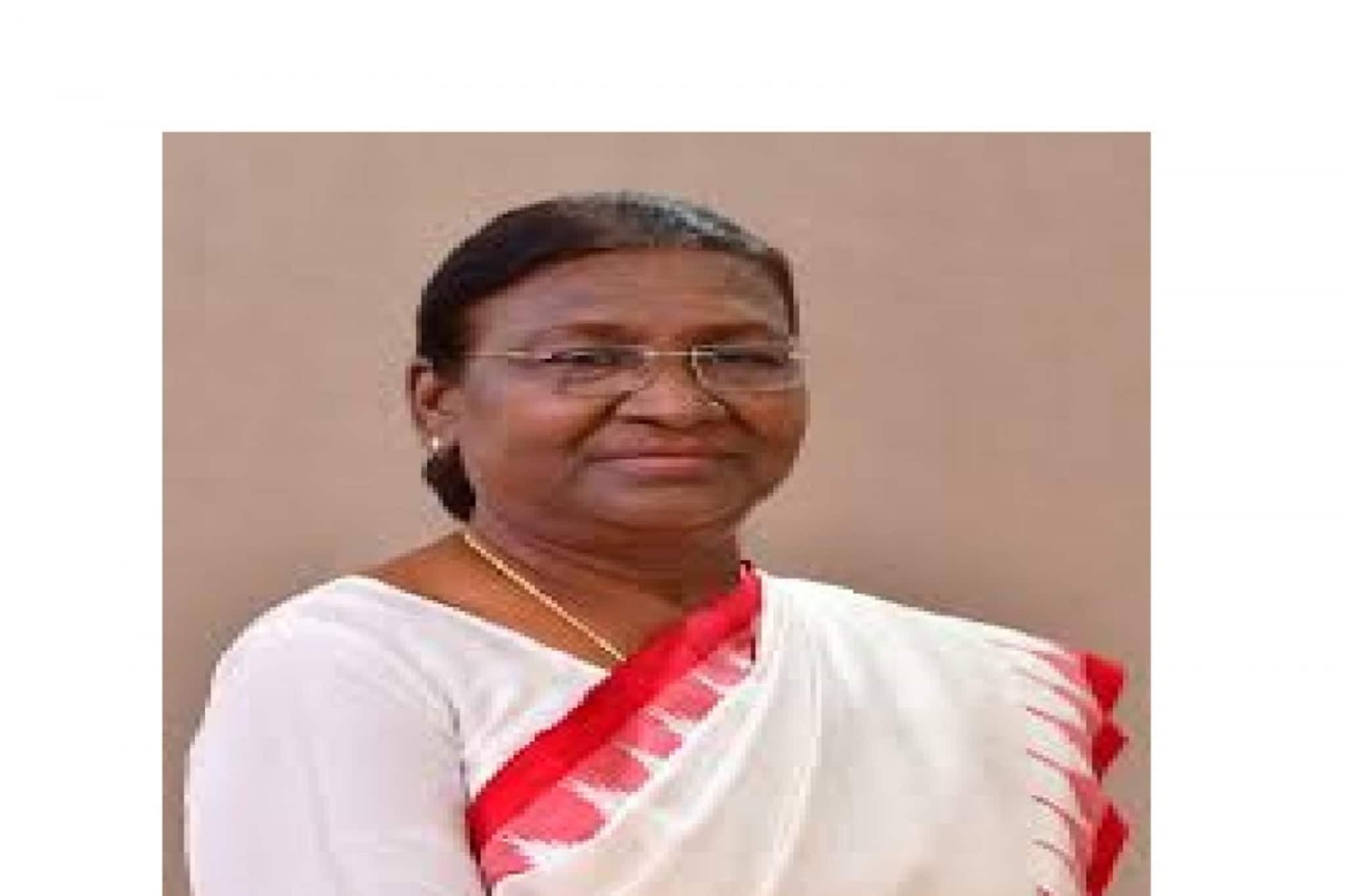রাষ্ট্রপতি হওয়ার পর রাজ্যে প্রথম আসছেন দ্রৌপদী মুর্মু,রয়েছে ঠাসা কর্মসূচি