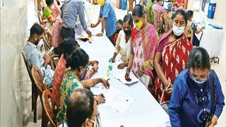 দুয়ারে সরকার ক্যাম্প। সংগৃহীত ছবি। দুয়ারে সরকার ক্যাম্প। সংগৃহীত ছবি।