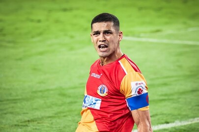 ইস্টবেঙ্গলের সঙ্গে চুক্তি বাড়ল সিলভার