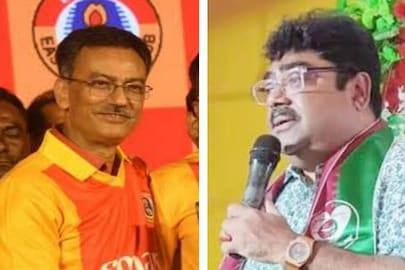 ইস্টবেঙ্গলের ইনভেস্টরকে লুকিয়ে whatsapp মোহন সচিবের!