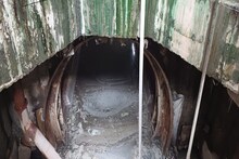 কাজ শুরু বউবাজারের সাড়ে চার মিটার অংশের কাজ শেষ করতে চূড়ান্ত তৎপরতা