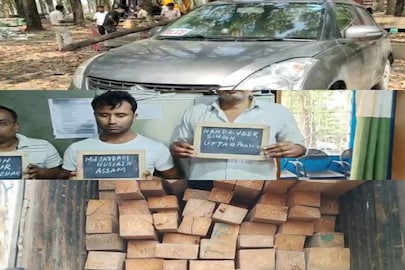 ধৃত তিন