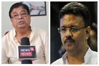 উদয়নকে কটাক্ষ ফিরহাদের। 