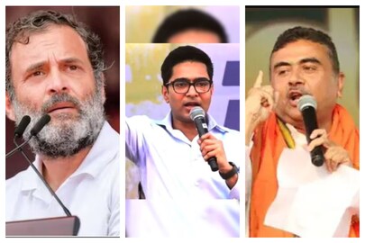 রাহুলের শাস্তিই এবার অভিষেকের হাতিয়ার। 