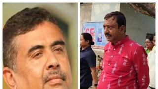 বিরোধী দলনেতা শুভেন্দু অধিকারীর বিরুদ্ধে সেচমন্ত্রী পার্থ ভৌমিককে হুমকি দেওয়ার অভিযোগ। বিরোধী দলনেতা শুভেন্দু অধিকারীর বিরুদ্ধে সেচমন্ত্রী পার্থ ভৌমিককে হুমকি দেওয়ার অভিযোগ।