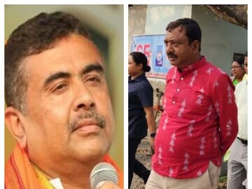 বিরোধী দলনেতা শুভেন্দু অধিকারীর বিরুদ্ধে সেচমন্ত্রী পার্থ ভৌমিককে হুমকি দেওয়ার অভিযোগ। 