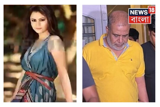 অয়নকে মামা বলে পরিচয় দিয়েছিলেন শ্বেতা।