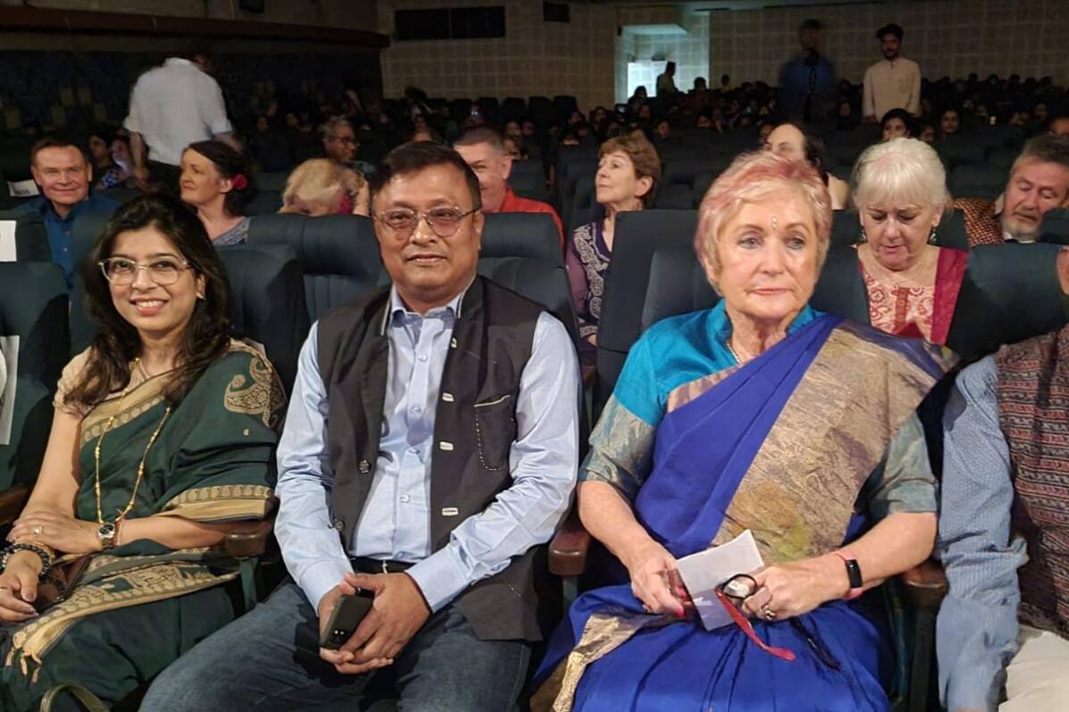 হোপ ফাউন্ডেশনের অ্যানুয়াল ডে