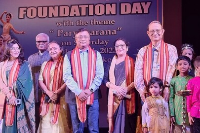 হোপ ফাউন্ডেশনের অ্যানুয়াল ডে