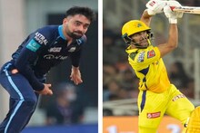 ঋতুরাজের রাজকীয় ইনিংস সত্ত্বেও চেন্নাইকে লাগাম ছাড়া হতে দিল না গুজরাত টাইটানস
