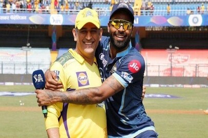 ধোনির চেন্নাই বনাম হার্দিকের গুজরাত কে করবে বাজিমাত?