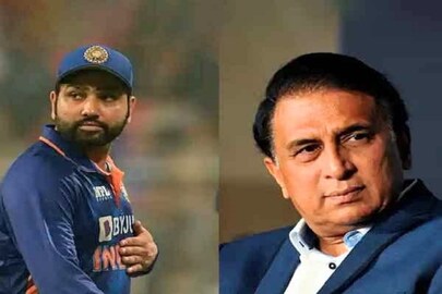 সিরিজ হারের জন্য রোহিতকেই ঘুরিয়ে দোষারোপ করলেন গাভাসকার