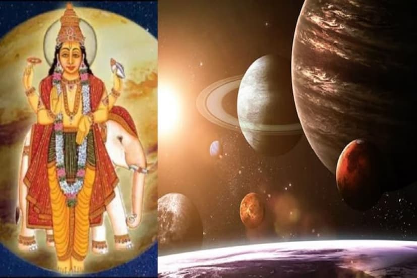 আর বেশি দিন নেই। এপ্রিল মাসের শেষে, সঠিকভাবে বললে, ২২ এপ্রিল, ২০২৩ তারিখে সকাল ৬টা বেজে ১২ মিনিটে মেষ রাশিতে গোচর করছেন দেবগুরু বৃহস্পতি। ১২ বছর পরে তিনি আবার ফিরছেন মেষে। ১২টি রাশির উপরে এর কেমন প্রভাব পড়তে পারে, তা ব্যাখ্যা করে বলেছেন শ্রী কল্লাজি বৈদিক বিশ্ববিদ্যালয়ের জ্যোতিষ বিভাগীয় প্রধান ড. মৃত্যুঞ্জয় তিওয়ারি।