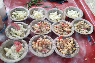 'ছোলে কা ডোনা'