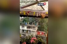 উত্তরবঙ্গে শিলাবৃষ্টি! চারিদিকে শুধুই সাদা আর সাদা