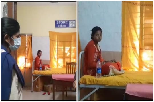 সন্তানকে