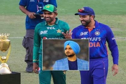 পাকিস্তানে এমন দৃশ্য দেখার পক্ষে নয় হরভজন