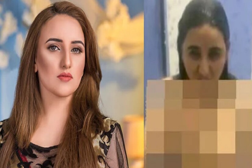 আসলে সম্প্রতি এই পাক টিকটকারের এমএমএস ফাঁস হয়েছে নেটদুনিয়ায়। যার ফলে রীতিমতো সাড়া পড়ে গিয়েছে। মরক্কোর এক বেসরকারি টিভি চ্যানেলকে দেওয়া সাক্ষাৎকারে এই প্রকাশ্যে এনেছেন খোদ ওই টিকটকার। হারিমের দাবি, তাঁর একান্ত ব্যক্তিগত মুহূর্তের কিছু ভিডিও ফোন থেকে চুরি করেছেন তাঁর অন্যতম ‘কাছের বন্ধু’ স্যান্ডাল খট্টক এবং আয়েষা নাজ। শুধু তা-ই নয়, ওই ভিডিওগুলি ভাইরালও করেছেন তাঁরা। আসলে ওই দুই ঘনিষ্ঠ বন্ধুর সঙ্গে মতবিরোধে জড়িয়ে পড়েছিলেন হারিম। ফলে তাঁর চরিত্র হননের জন্যই ওই ভিডিওগুলি ভাইরাল করেছিলেন স্যান্ডাল এবং আয়েষা, এমনটাই সন্দেহ পাক টিকটকারের।