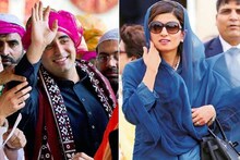 পরকীয়ায় মজেছিলেন পাকিস্তানের সুন্দরী বিদেশ মন্ত্রী এবং ১১ বছরের ছোট প্রেমিক
