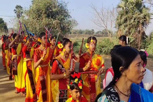 হোলির