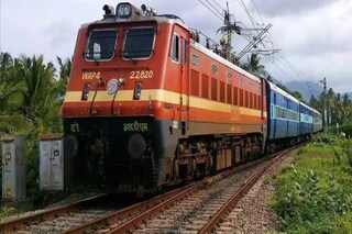 মালদহ টাউন মুম্বইয়ের মধ্যে স্পেশ্যাল ট্রেন