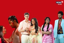 রিয়েল না, রিল লাইফেও জমে উঠেছে মজা, দোলে কোন মেগার কী চমক, দেখে নিন