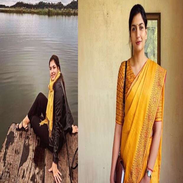 বর্তমানে সিকিমের গ্যাংটকের এসডিএম পদে কর্মরত ৷ আজ শুনুন এই লড়াকু মেয়ের গল্প যাঁর নাম হল আইএএস পরী বিষ্ণৌই ৷ ছবি সৌজন্যে ইনস্টাগ্রাম ৷