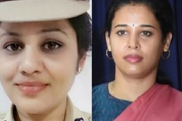 ব্যক্তিগত ছবির জন্য সবার মুখে আইএএস রোহিণীর নাম! কী তাঁর পরিচয় ?