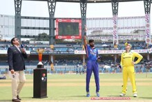 ওয়াংখেড়েতে টস জিতলেন হার্দিক পান্ডিয়া, অস্ট্রলিয়াকে ব্যাটিংয়ের আমন্ত্রণ ভারতের