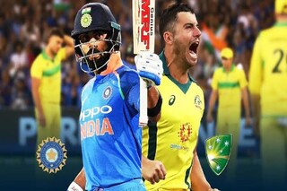 দুরন্ত সিরিজের অপেক্ষায় ভারত এবং অস্ট্রেলিয়ার ক্রিকেট প্রেমীরা