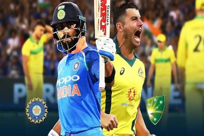দুরন্ত সিরিজের অপেক্ষায় ভারত এবং অস্ট্রেলিয়ার ক্রিকেট প্রেমীরা