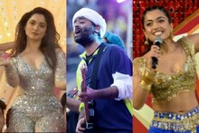 অরিজিৎ-তামান্না-রাশ্মিকার ধামাকাদার পারফরম্যান্স, ঢাকে কাঠি আইপিএল ২০২৩-এর