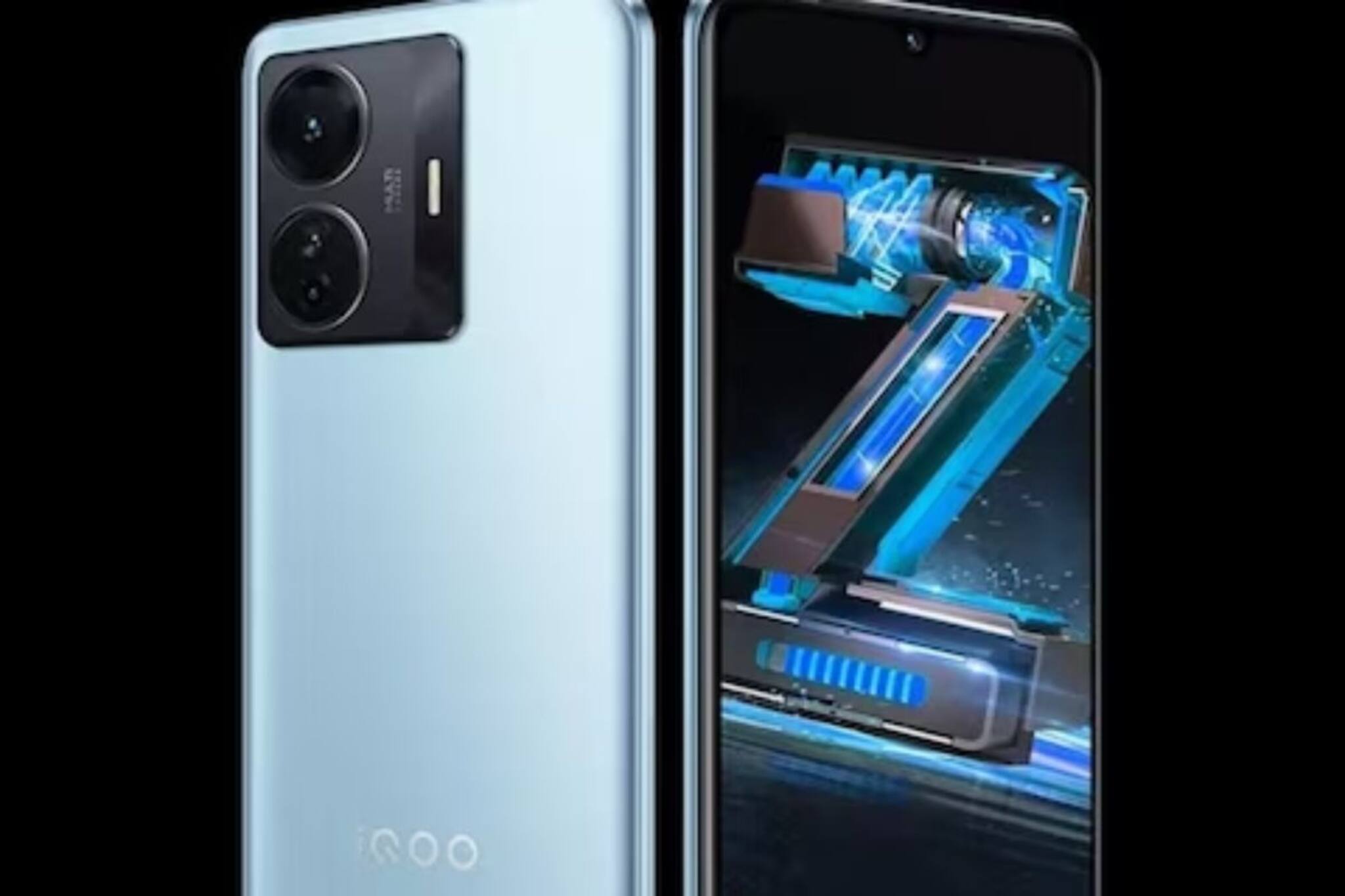 কম দামে দুর্দান্ত ফিচার! বাজারে আসছে iQoo-এর নতুন ৫জি ফোন