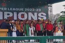 'বাংলাকে অবহেলা করলে হবে না', মোহনবাগানের সংবর্ধনা মঞ্চে বার্তা মুখ্যমন্ত্রীর