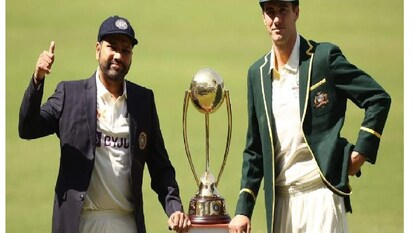 ভারত বনাম অস্ট্রেলিয়া ভারত বনাম অস্ট্রেলিয়া