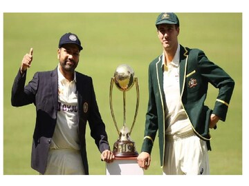 ভারত বনাম অস্ট্রেলিয়া 