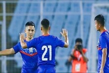 সুনীলের ৮৫ তম গোল, কিরঘিজ রিপাবলিককে হারিয়ে ত্রিদেশীয় টুর্নামেন্ট ভারতের