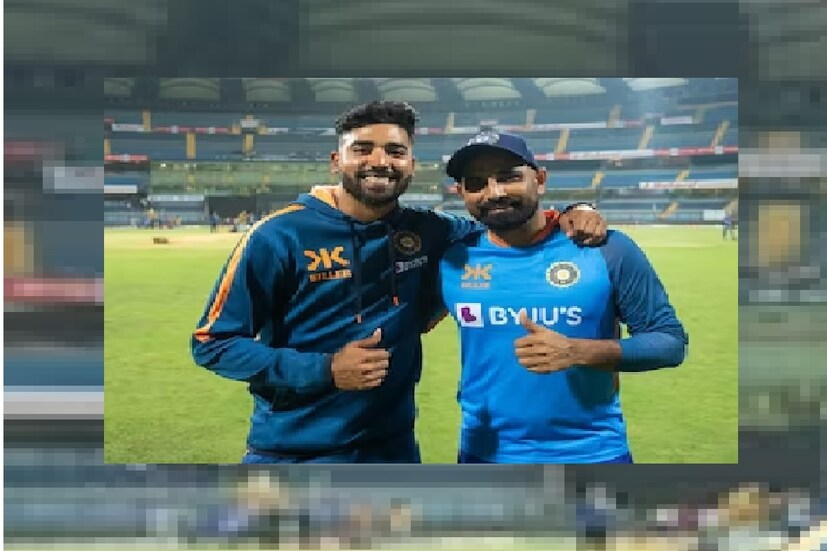 মহম্মদ শামি: অস্ট্রেলিয়ার বিরুদ্ধে বিশাখাপত্তনম ওয়ানডেতে নিজের প্রতিভা দেখানোর খুব একটা সুযোগ পাননি পেসার মহম্মদ শামি। ব্যাটসম্যানরা বড় রানের টার্গেট দিতে পারেনি৷ তবে ১১৮ রানের টার্গেটে  বোলাররা একটি উইকেটও নিতে পারেননি। (BCCI)