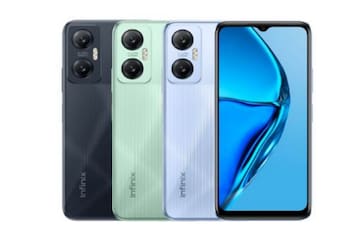 অপেক্ষার অবসান! আজ প্রথম সেল 50 এমপি ক্যামেরার Infinix Hot 30i এর অপেক্ষার অবসান! আজ প্রথম সেল 50 এমপি ক্যামেরার Infinix Hot 30i এর