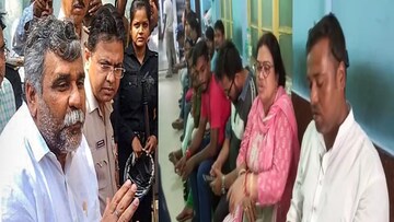 হাসপাতালে