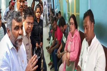 হাসপাতালে